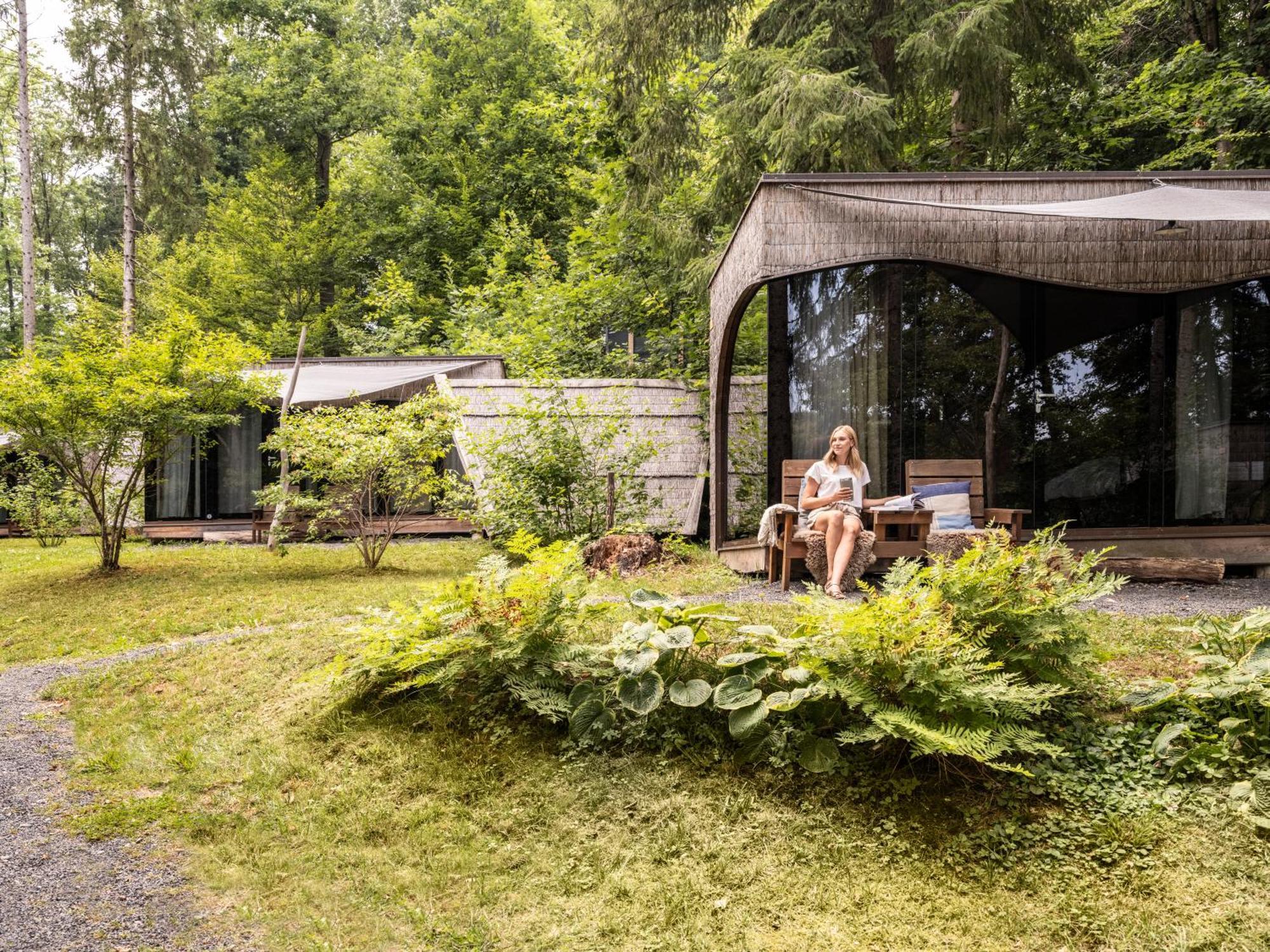 Falkensteiner Premium Camping Lake Blagus Sveti Jurij ob Scavnici Exterior foto