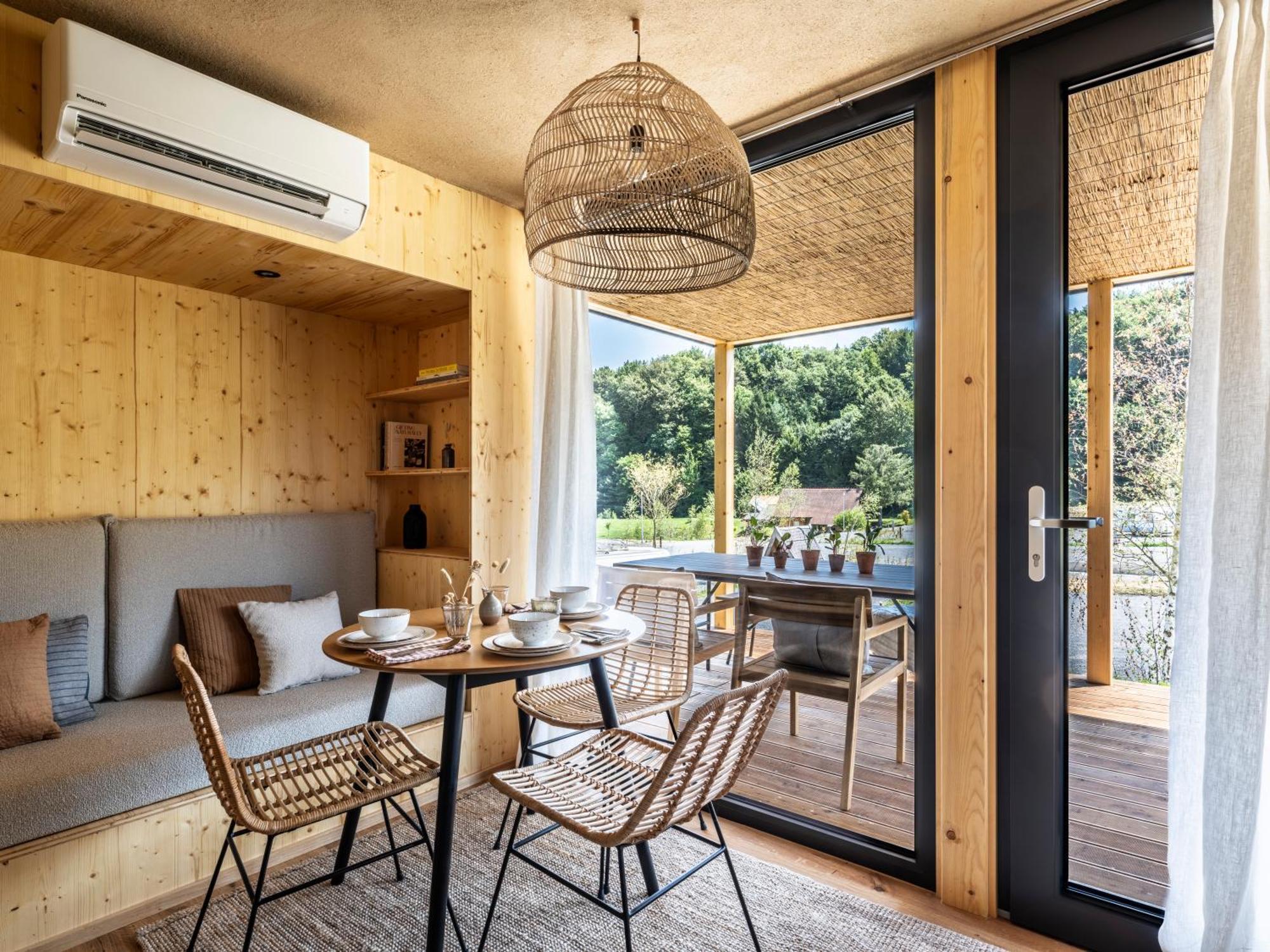 Falkensteiner Premium Camping Lake Blagus Sveti Jurij ob Scavnici Exterior foto